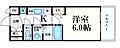 プレサンスTHEKYOTO粋都3階6.3万円