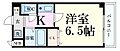 プレサンス京都二条城前5階5.4万円