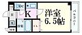プレサンス京都二条城前5階5.0万円