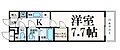 ESPLACE京都駅ウエスト3階6.7万円