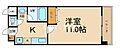 ミレニアイク2階6.3万円