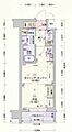 ベラジオ雅び東寺WEST2階7.4万円