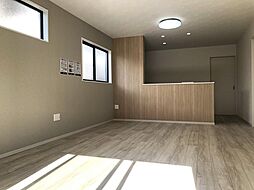 リビング/ダイニングの画像