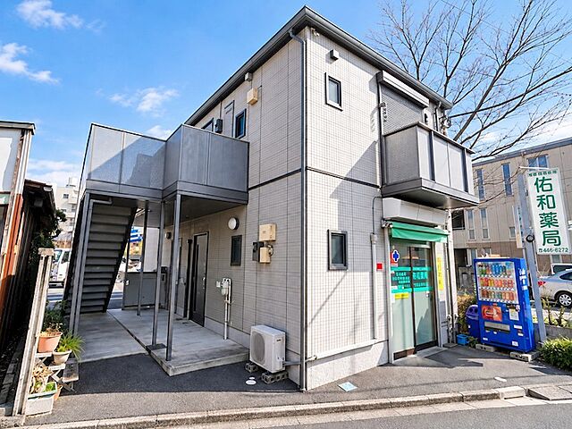外観