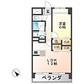 スカイヒルズマンション3階5.3万円