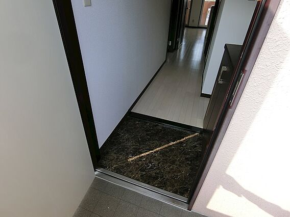 スカイヒルズマンション_内装_3