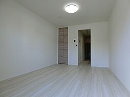 D-room茄子川 A（ディールームナスビガワエー） 2階1Kのリビング/ダイニング