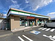 ファミリーマート 恵那峡店（518m）