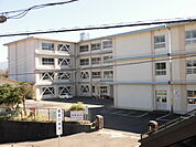 中津川市立坂本小学校（2424m）
