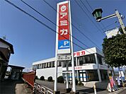 アミカ中津川店（138m）