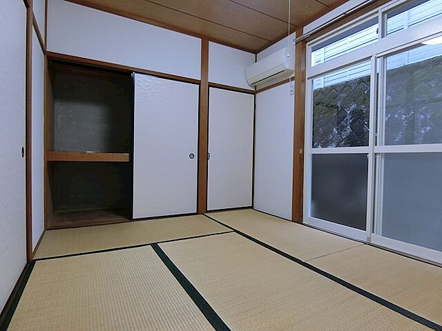 寝室