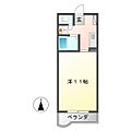 マンションディスカス3階3.8万円