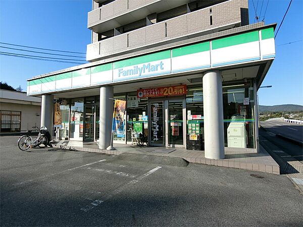 画像24:ファミリーマート 中津川桃山店（691m）