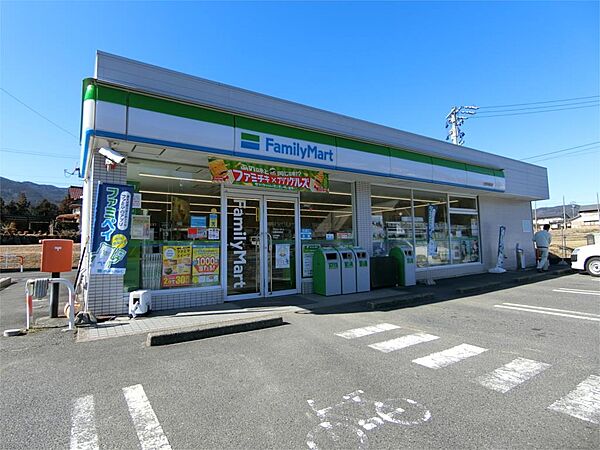画像24:ファミリーマート 北恵那福岡店（469m）