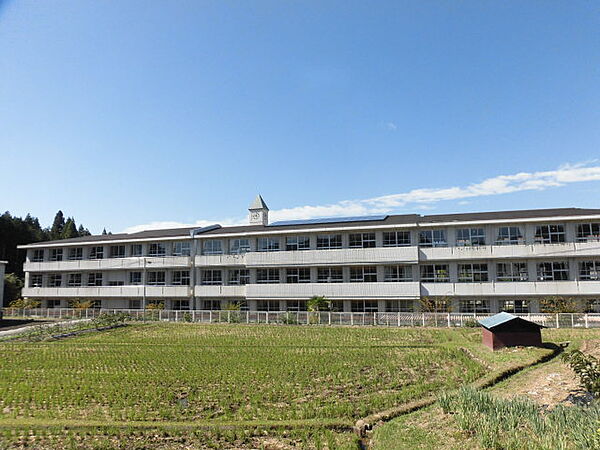 画像19:恵那市立恵那東中学校（1636m）