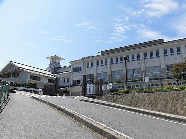 画像15:恵那市立大井小学校（1010m）