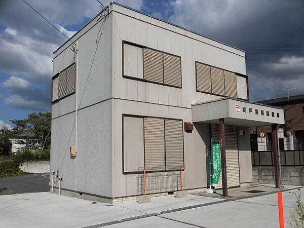 画像22:中津川実戸簡易郵便局（1801m）