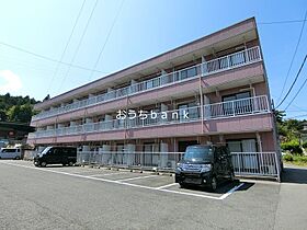 ペンギンズマンション  ｜ 岐阜県中津川市手賀野（賃貸マンション1K・1階・30.00㎡） その1