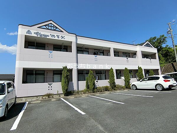 グローリアスM・T・K ｜岐阜県中津川市中津川(賃貸マンション2LDK・1階・49.50㎡)の写真 その1