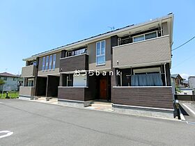 サン　ロイヤル  ｜ 岐阜県中津川市駒場（賃貸アパート1LDK・1階・44.75㎡） その1