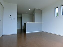 カノッサ茄子川 2階1LDKのリビング/ダイニング