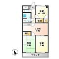 アルトラマンション中垣外8階5.3万円