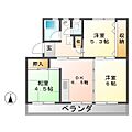 リバーサイドハイツ丸山A3階4.0万円