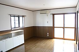 アトランティア 102 1階2SLDKのリビング/ダイニング