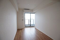 都営新宿線 西大島駅 徒歩4分の賃貸マンション 13階2LDKのリビング/ダイニング