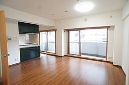 ヴェルビュ錦糸町 602 6階2LDKのリビング/ダイニング