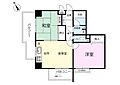 ライオンズガーデン輝国2階1,350万円