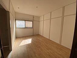 国香市岡文化 101 1階2Kの室内