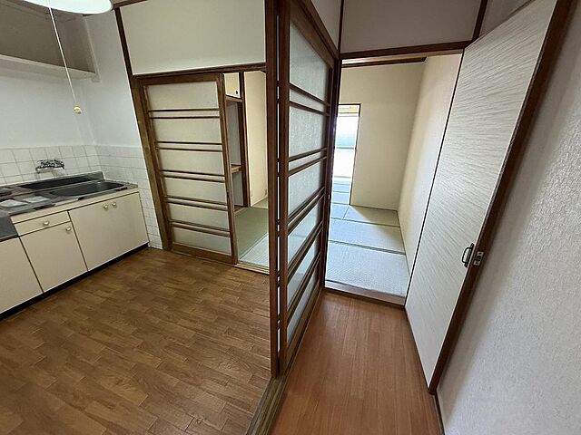 キッチン