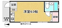 ヒカリハイツ 3階/301