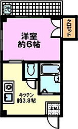 パークサイドハウス 3階