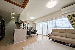 ワコーレKOBEハーバーマークス 3LDKのリビング/ダイニング