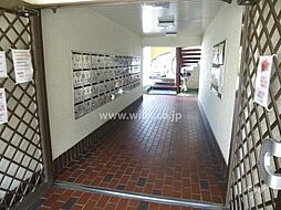 エントランスの画像