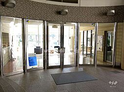 エントランスの画像