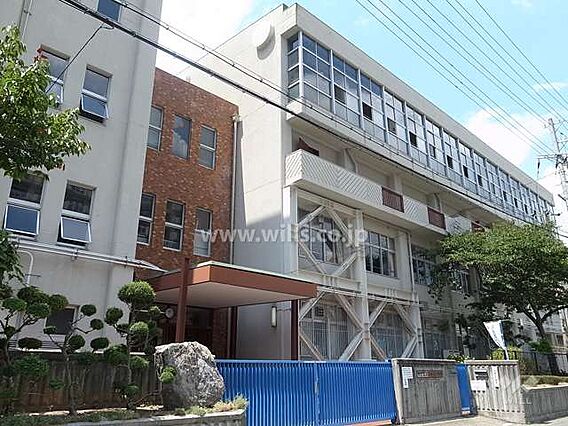 本山南小学校[...