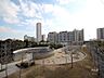 周辺：向洋東公園の外観