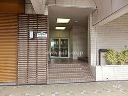 エントランスの画像