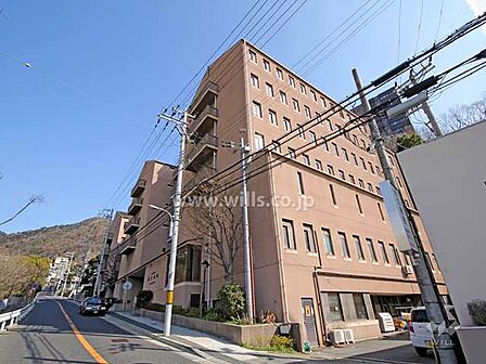 医療法人 昭生病院の外観