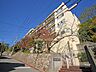 周辺：長峰中学校[公立]の外観
