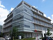 宮地病院の外観