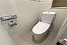 トイレ：トイレです。2026年5月にリフォーム済み！［2026年5月28日撮影］