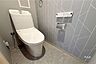 トイレ：トイレです。2026年5月にリフォーム済み！洗浄便座付き。［2026年7月4日撮影］