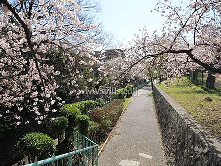王子公園の外観