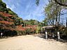 周辺：渦森展望台公園の外観