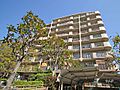 サンハイツ灘の...