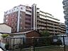 外観：セレッソコート住吉川公園の外観（北東側から）